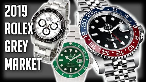 will rolex service a grey market watch|Rolex grey market prices 2022.